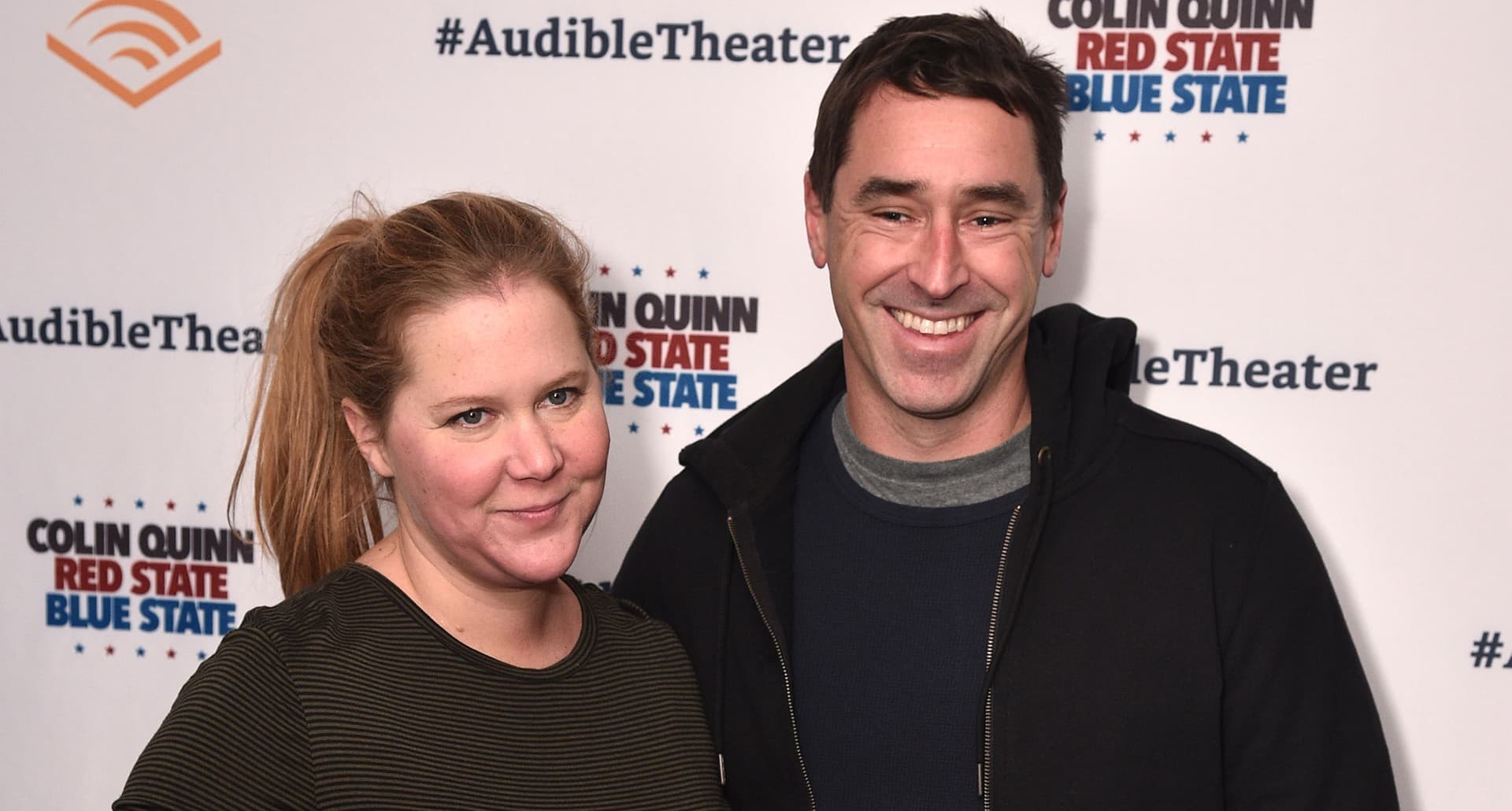 amy schumer husband