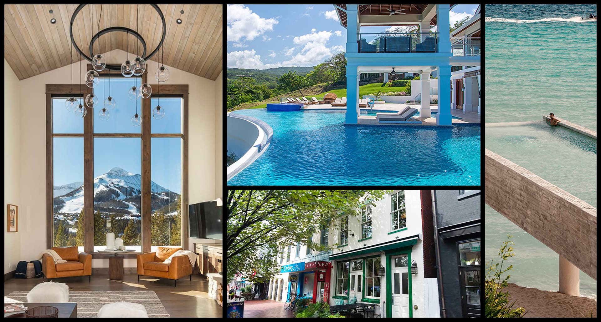 best places to travel in february