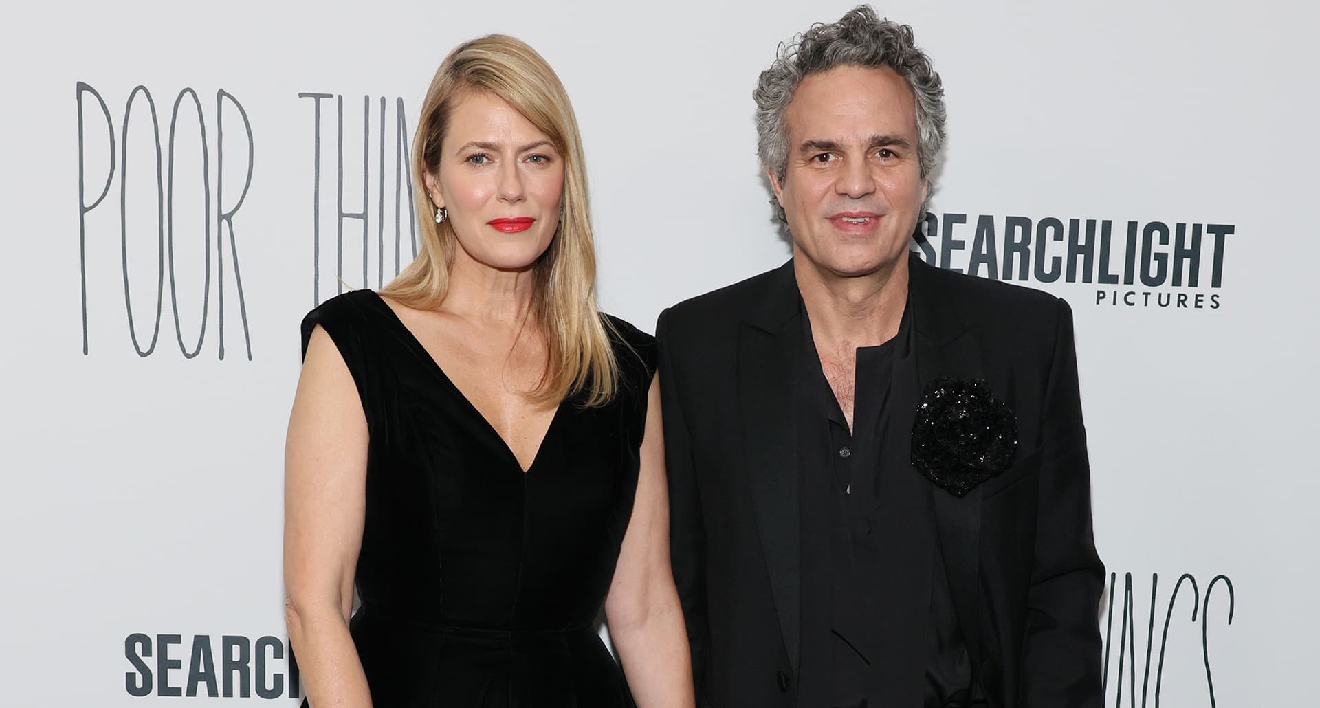 mark ruffalo wife