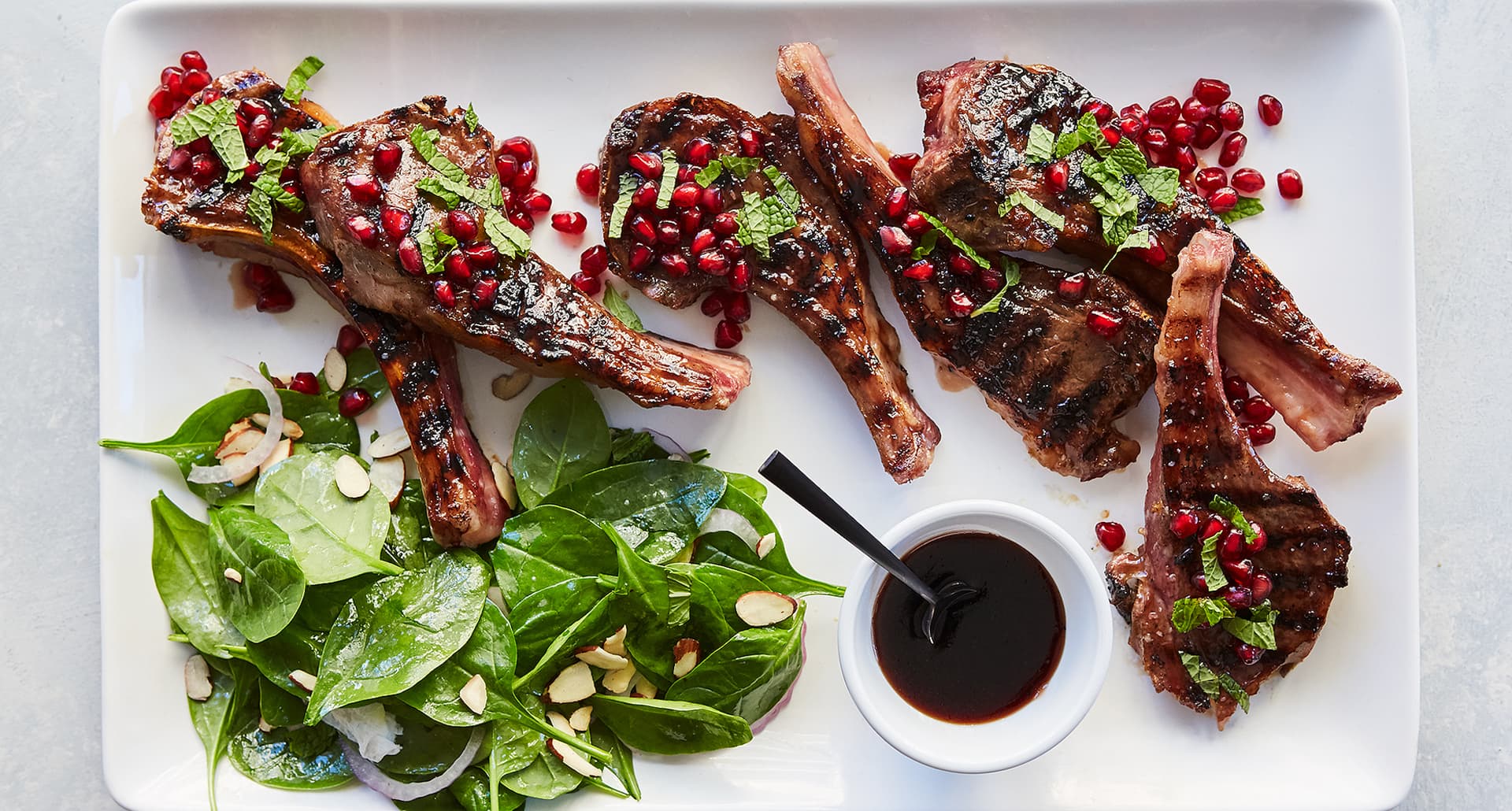 what to serve with lamb