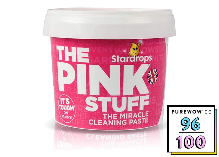 The Pink Stuff review: A jar of The Pink Stuff