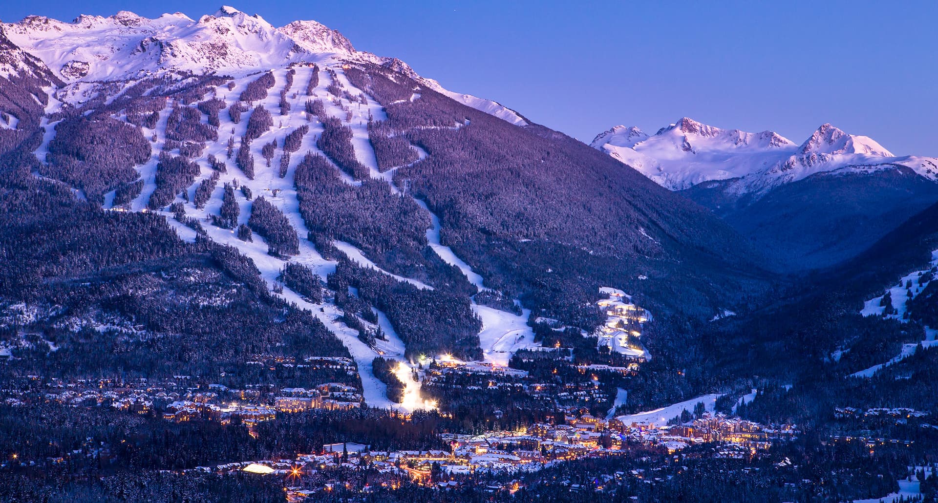 canada ski resports