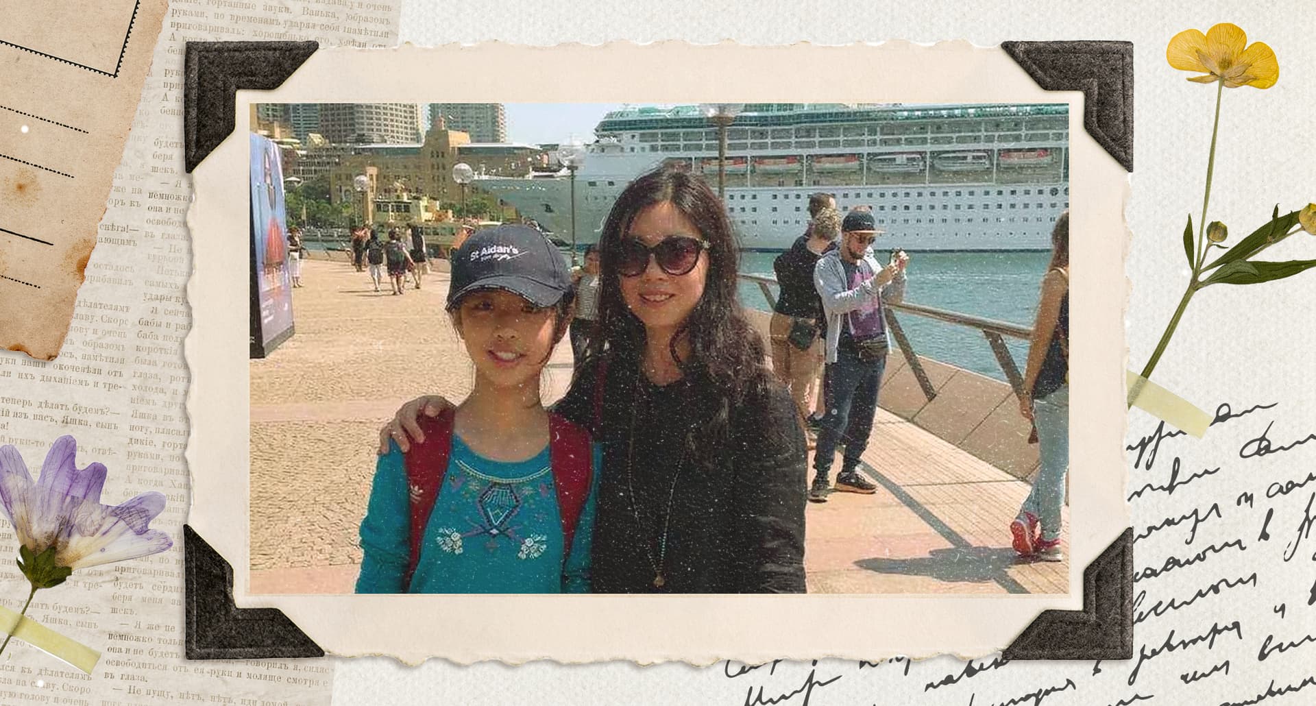 Grace's Immigration Story Universal Image