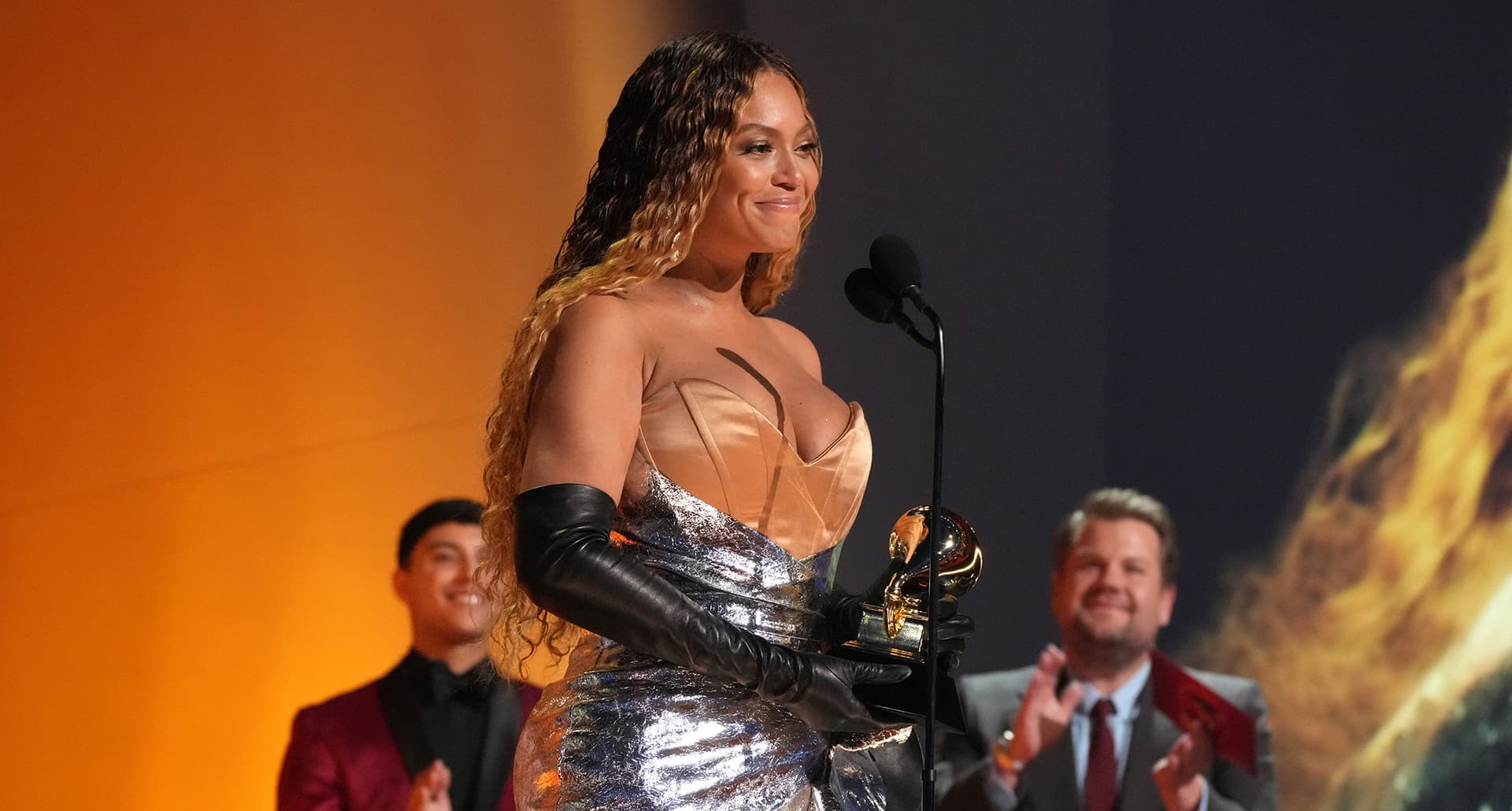 grammys shocking moments
