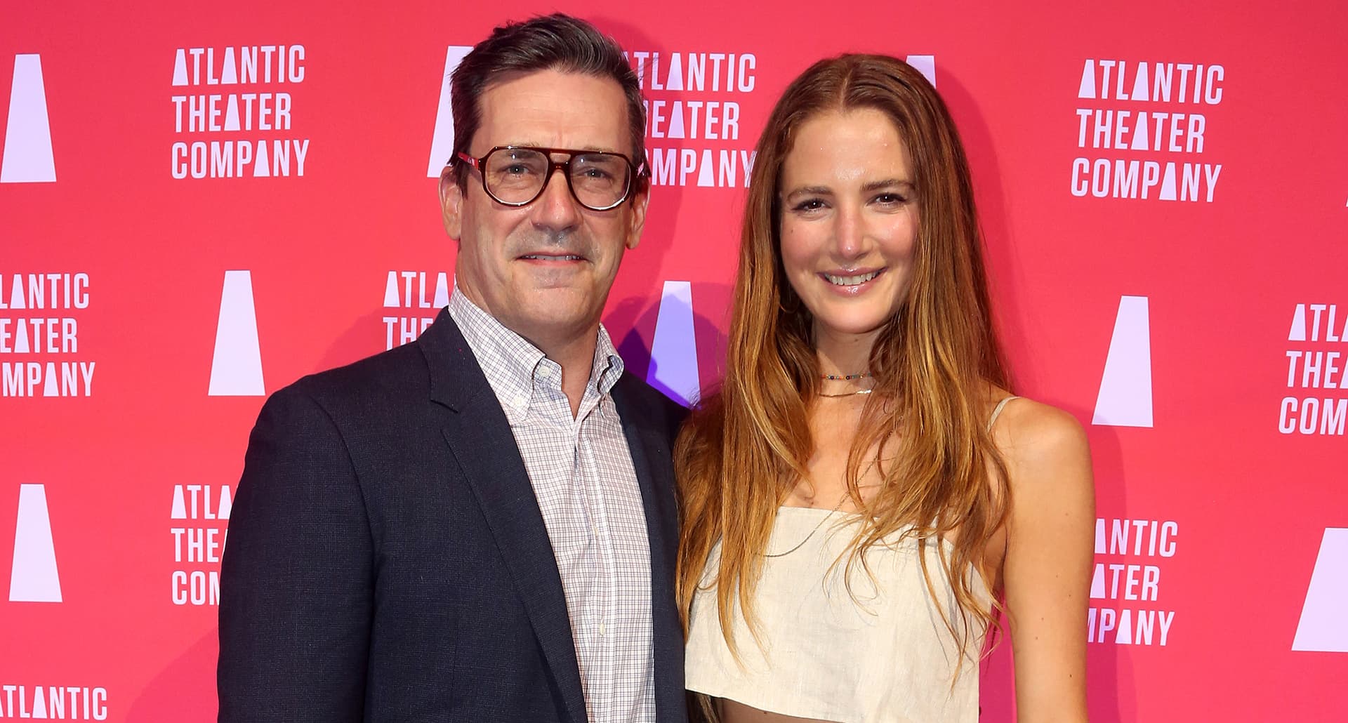 jon hamm wife anna osceola