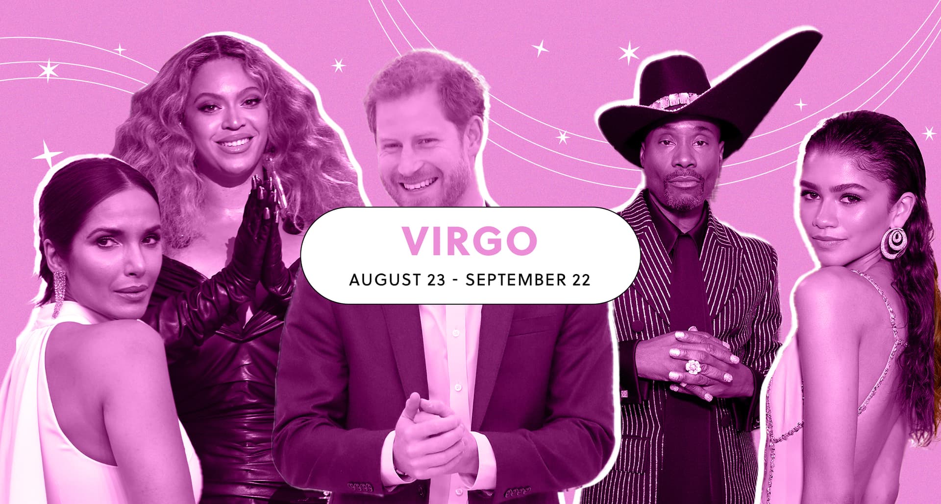 virgo personality