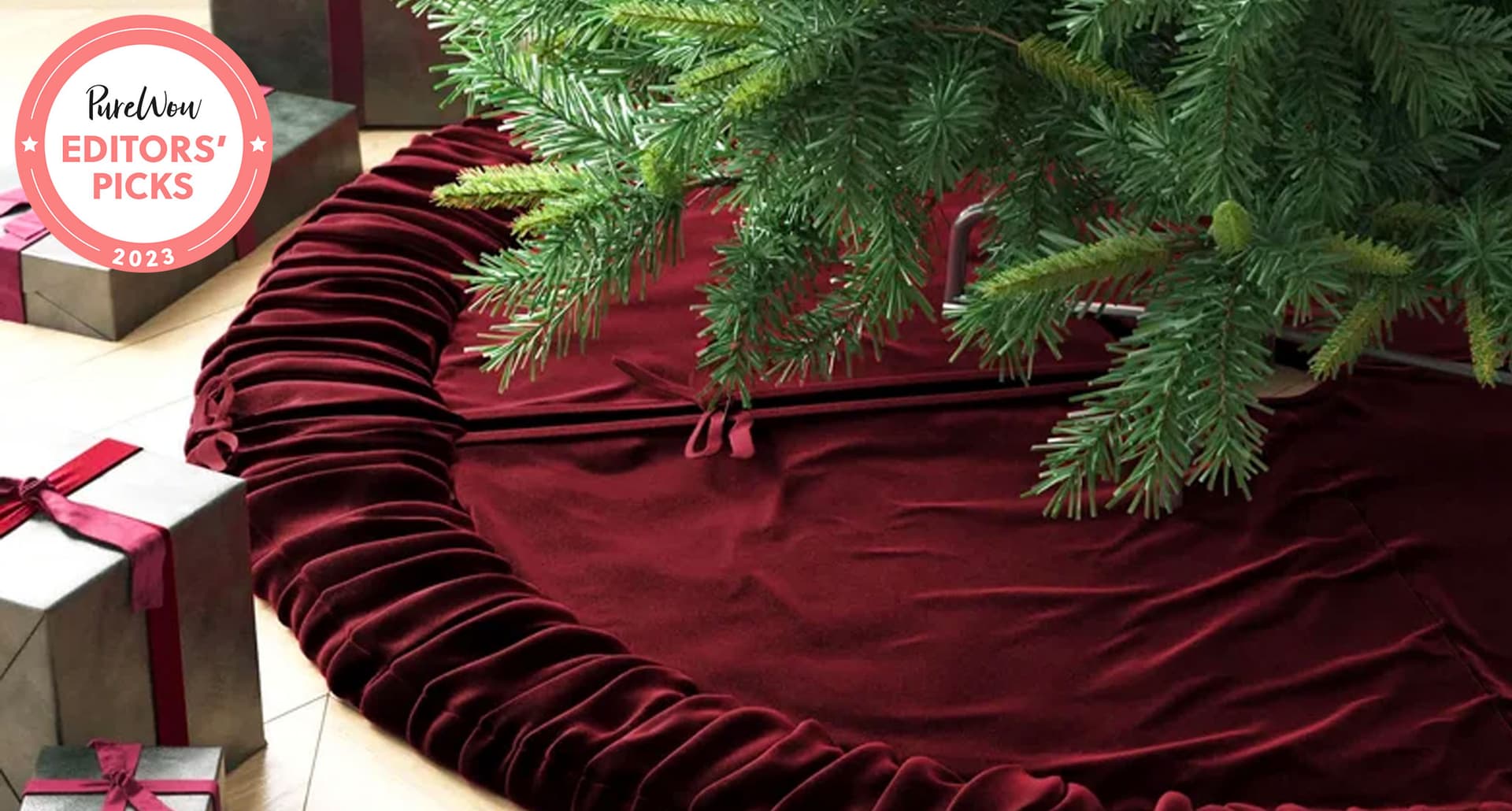 Best Christmas Tree Skirt for 2023