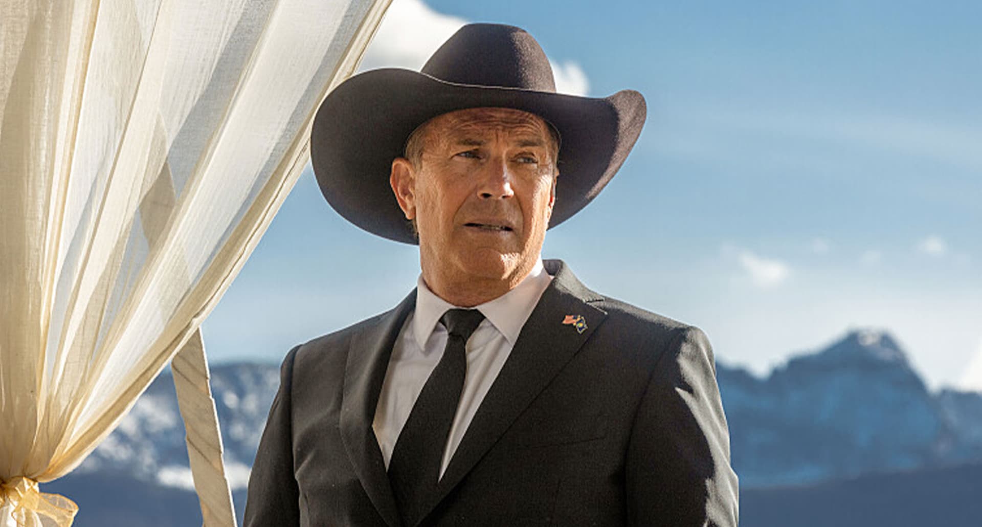 Still from 'Yellowstone.'