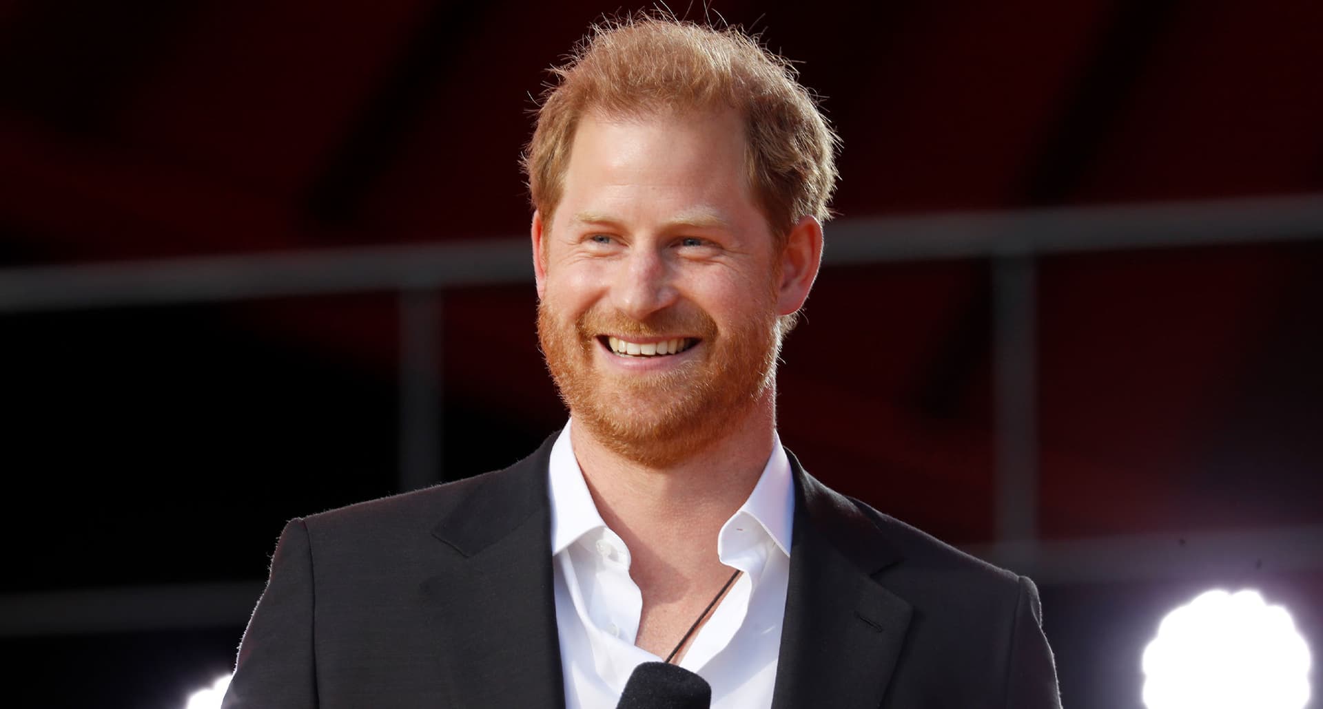 Prince Harry.