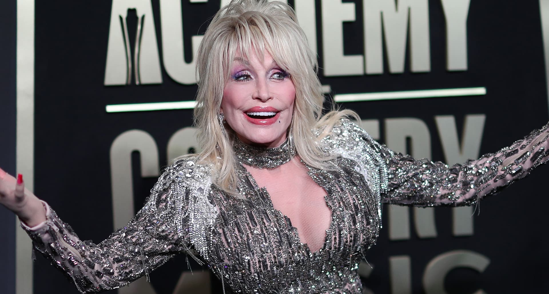 Dolly Parton.