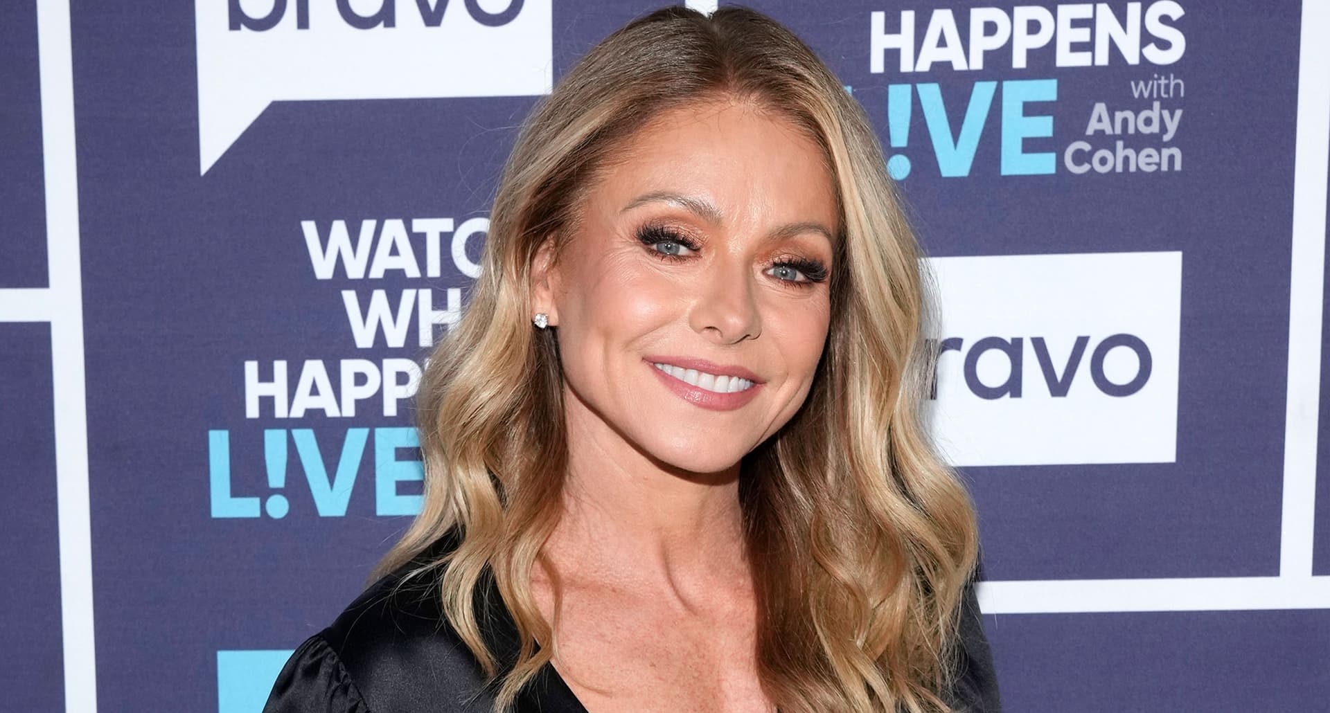 Kelly Ripa.