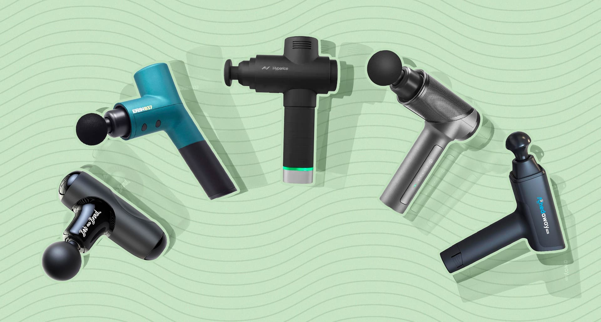 best massage gun