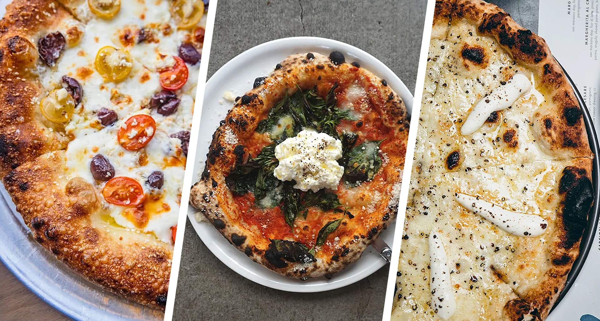 best pizza in los angeles