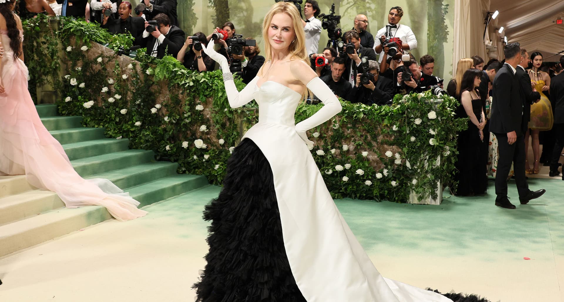 Nicole Kidman how to watch the met gala