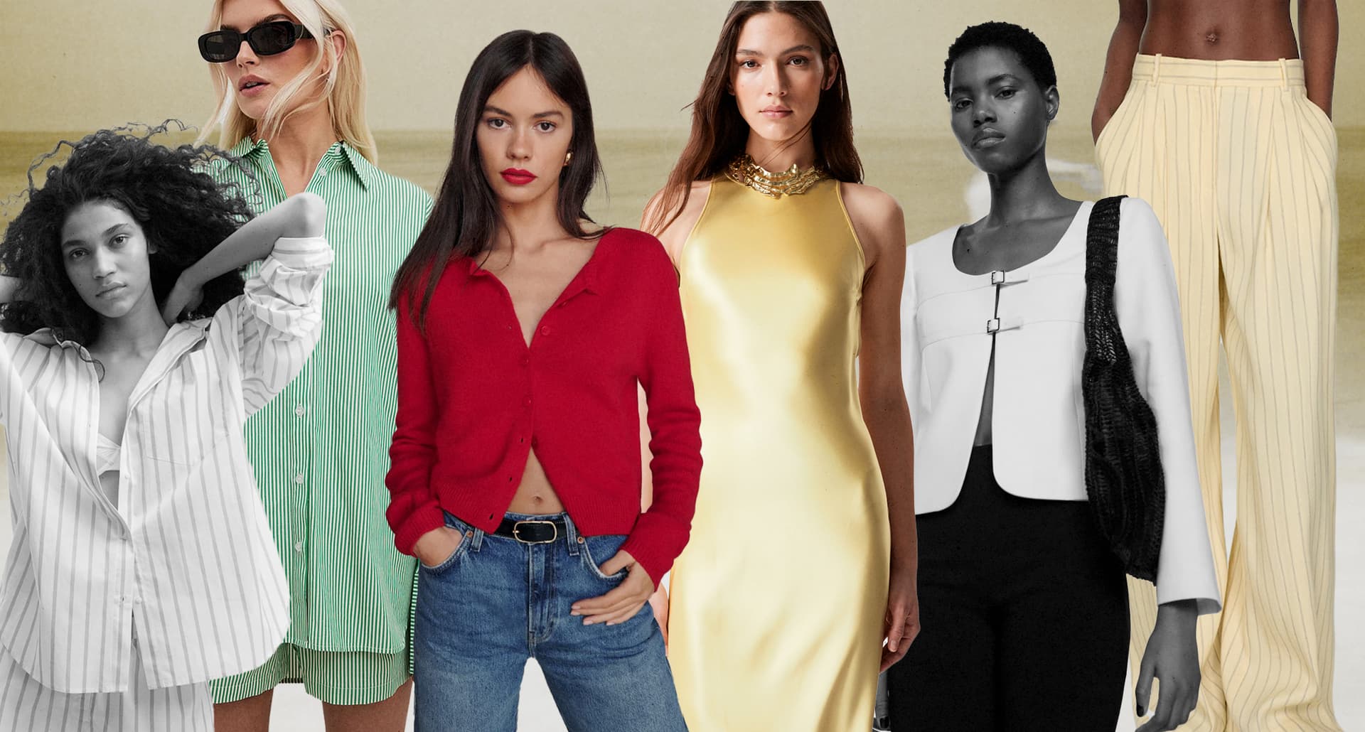 Stores like Zara