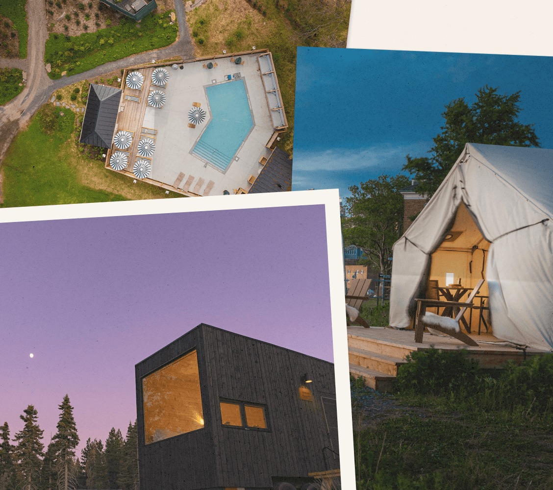 glamping near nyc