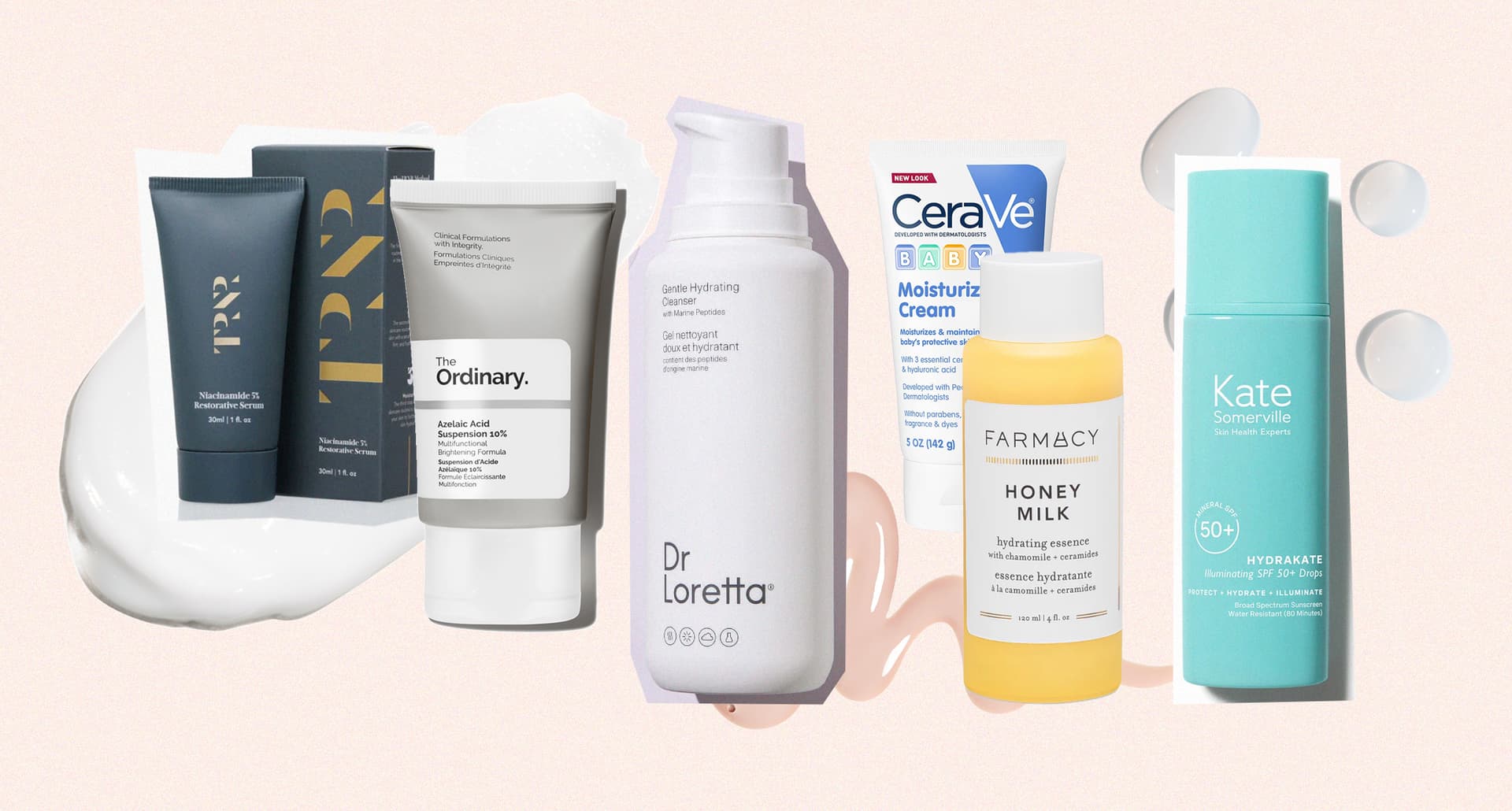best products for redness rosacea