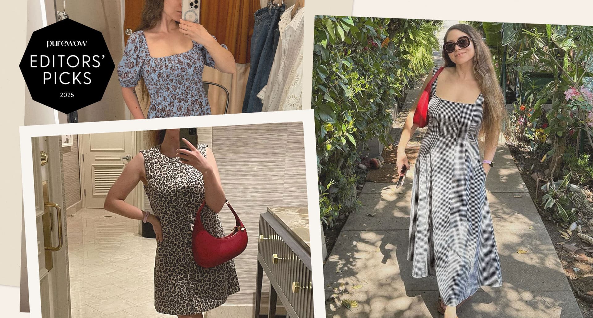 Best Summer Dresses for 5'1, original photos of Stephanie Maida