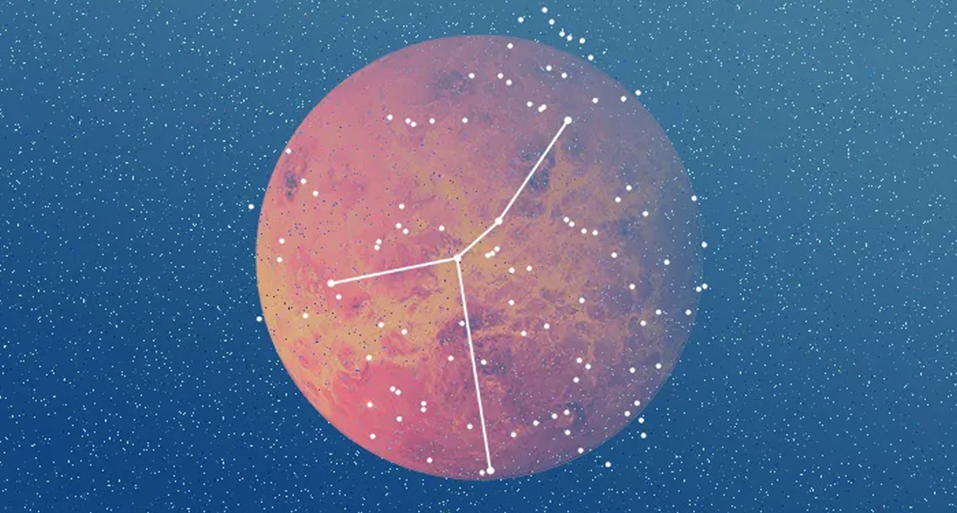 Venus in Cancer art to explain what Venus in Cancer means for every Zodiac Sign
