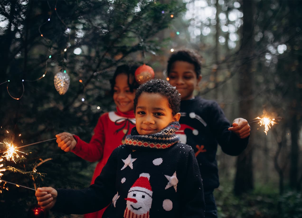 Holiday-themed crafts, games and more that kids of all ages will love