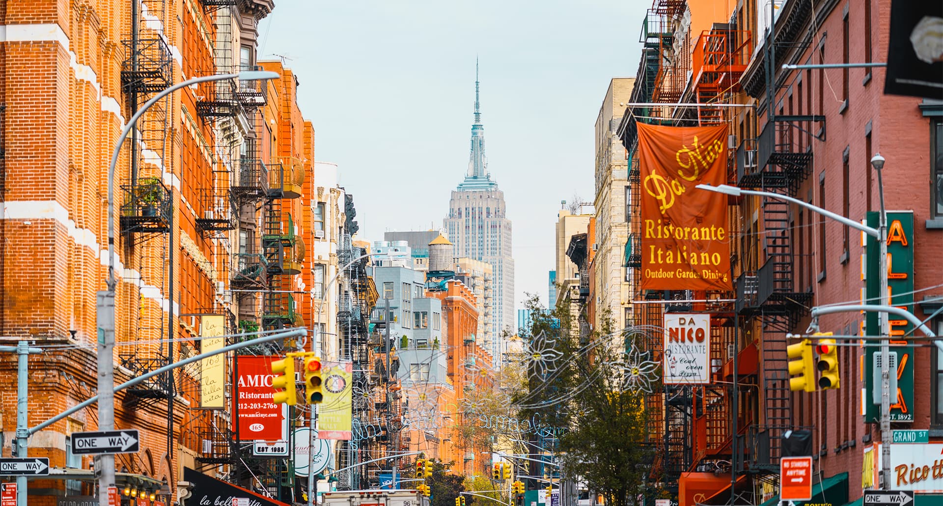 cozy restaurants in nyc