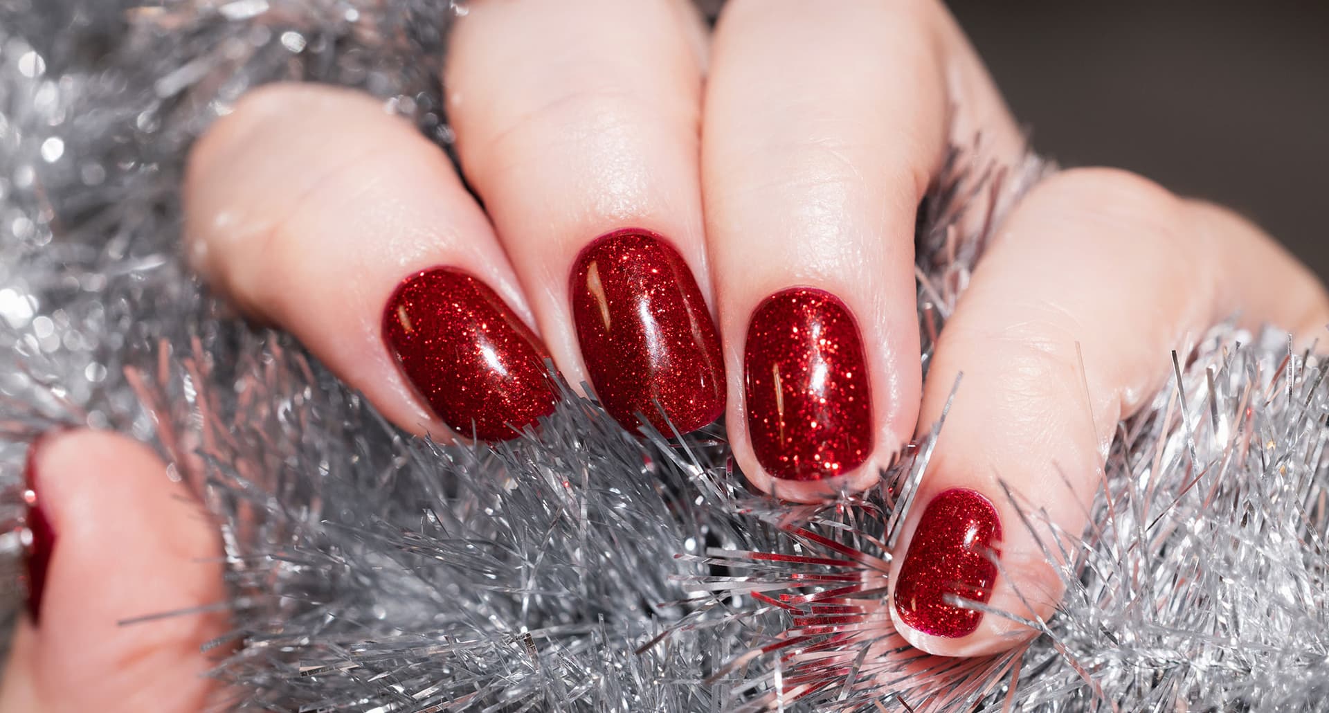 holiday nails