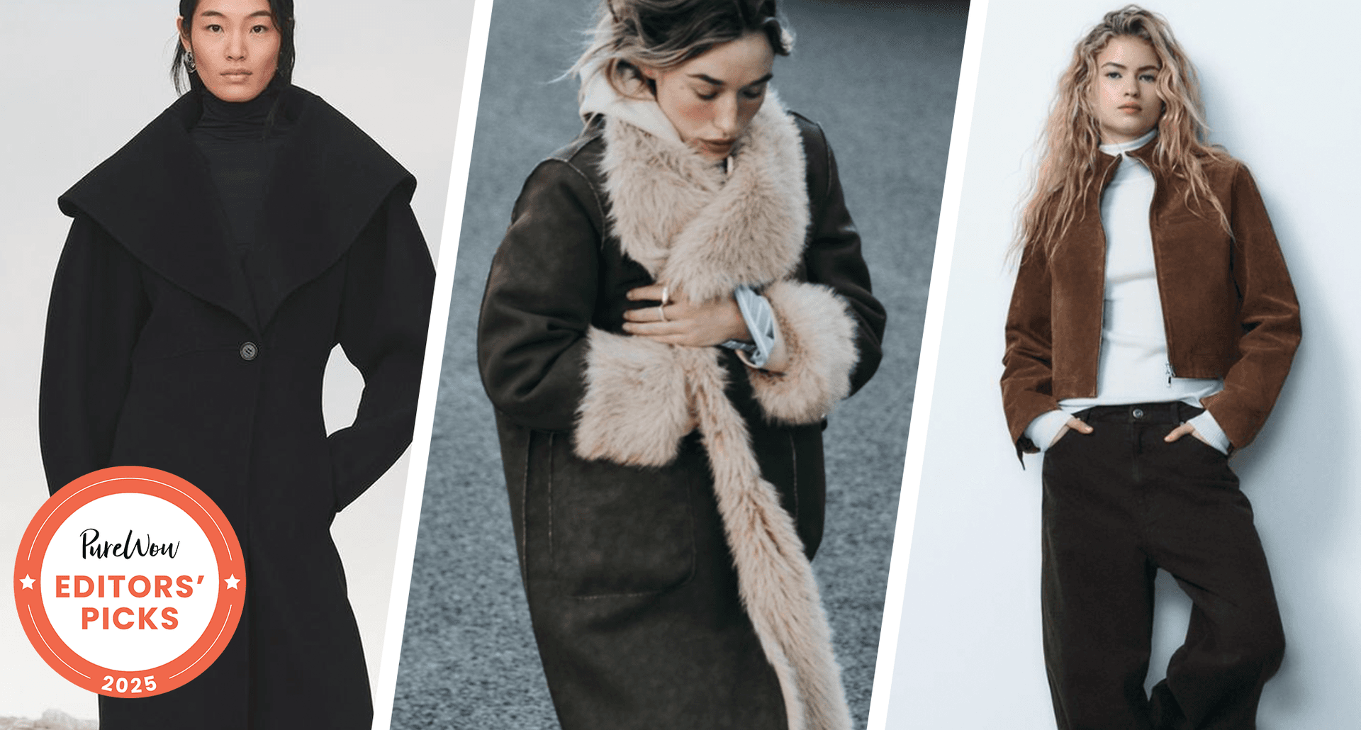 best winter jackets at zara