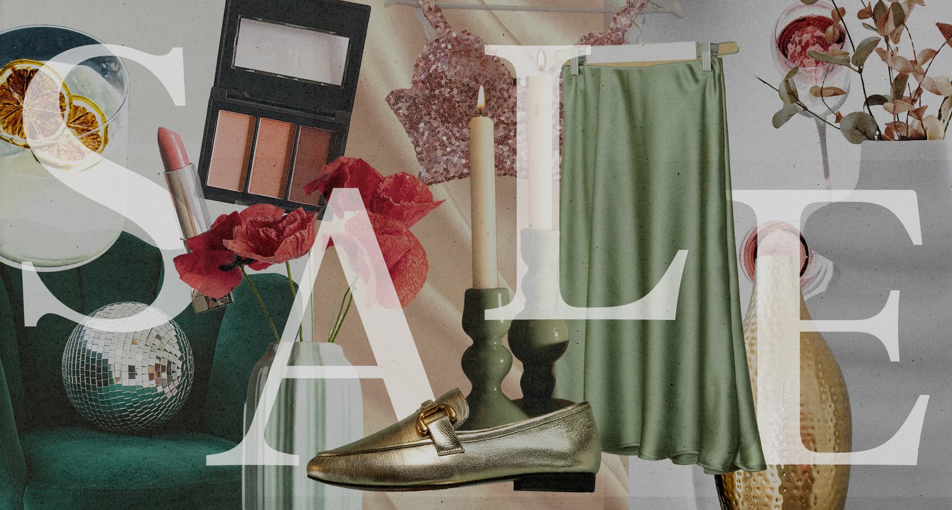 A design by Dasha Burobina for PureWow.