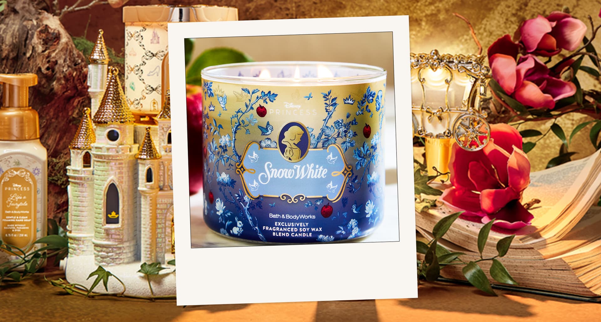 Bath & Body Works Disney Princess Collection 2026