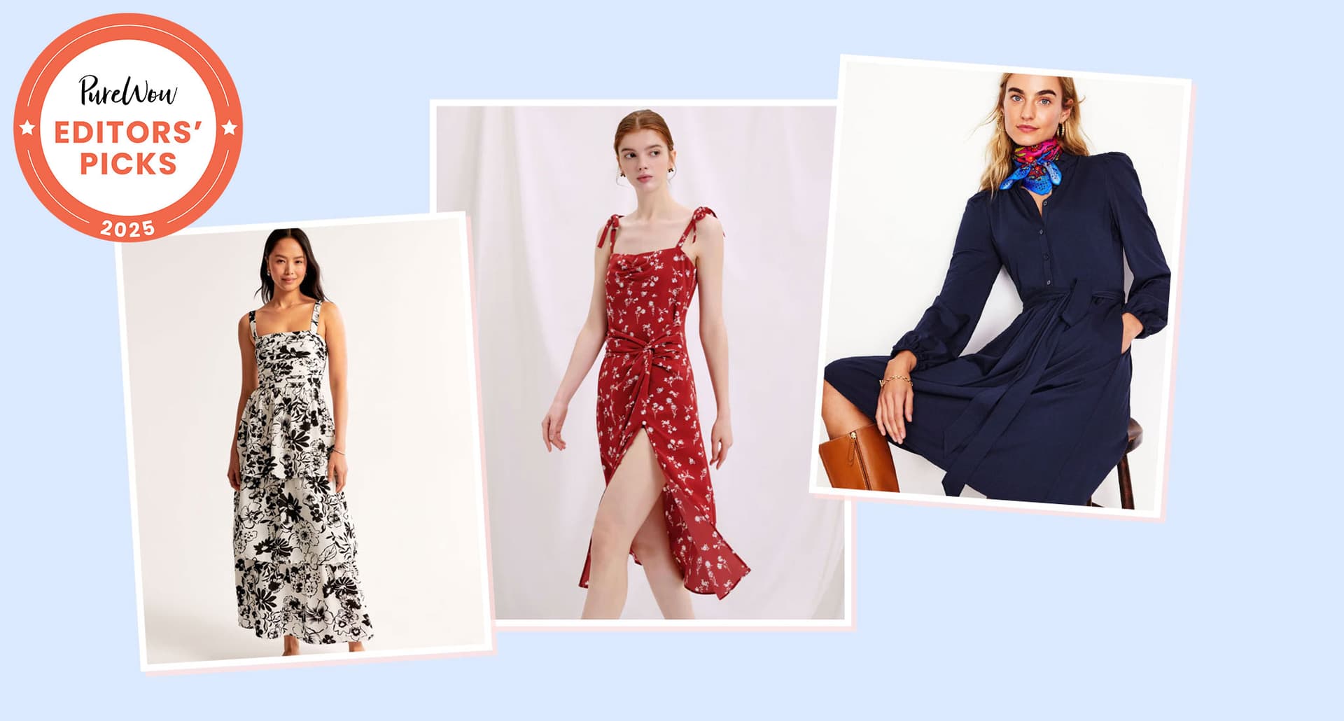 Best Spring Dresses for Petites 2025