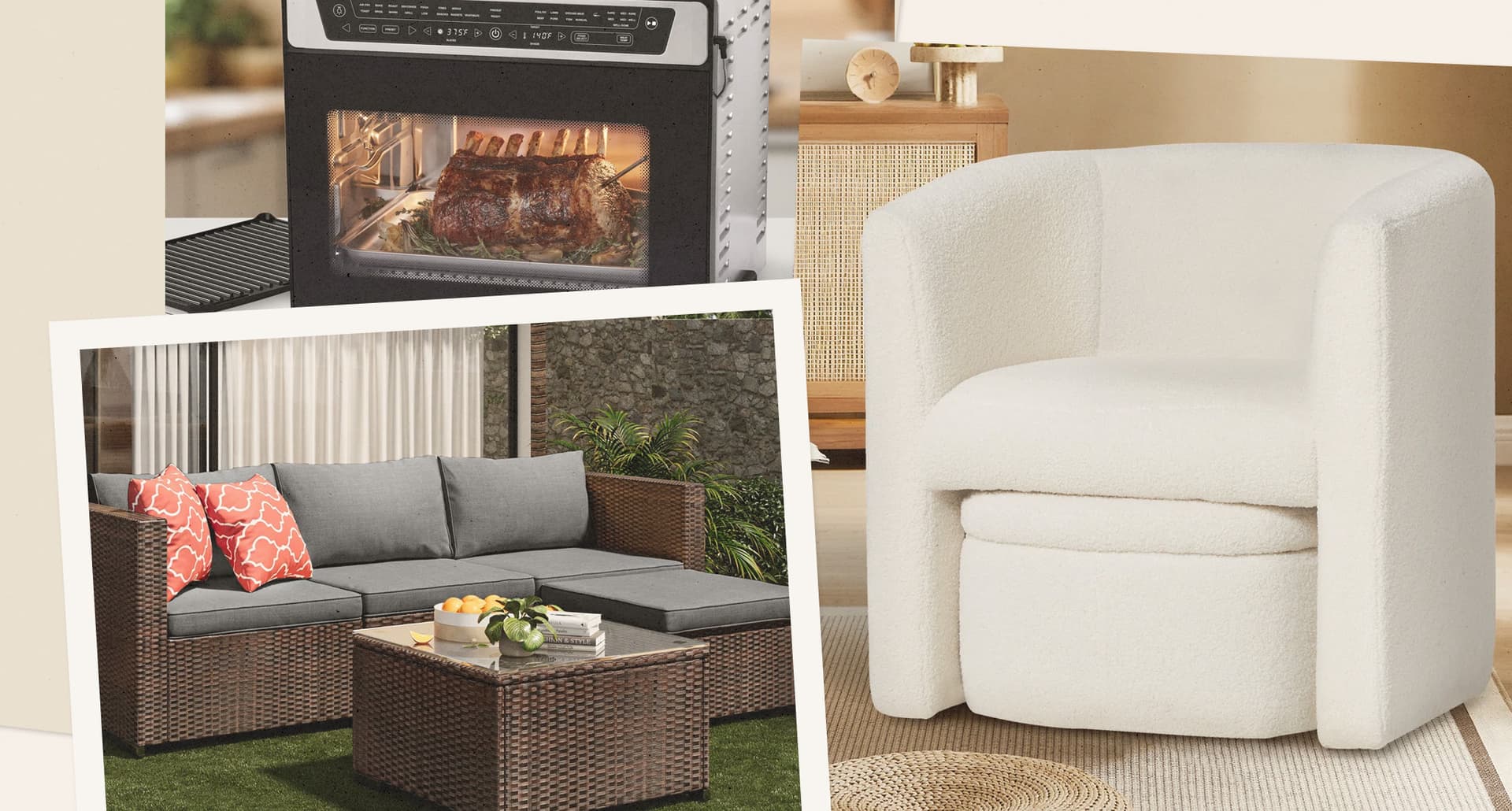 Wayfair Presidents' Day Sale 2026: Collage