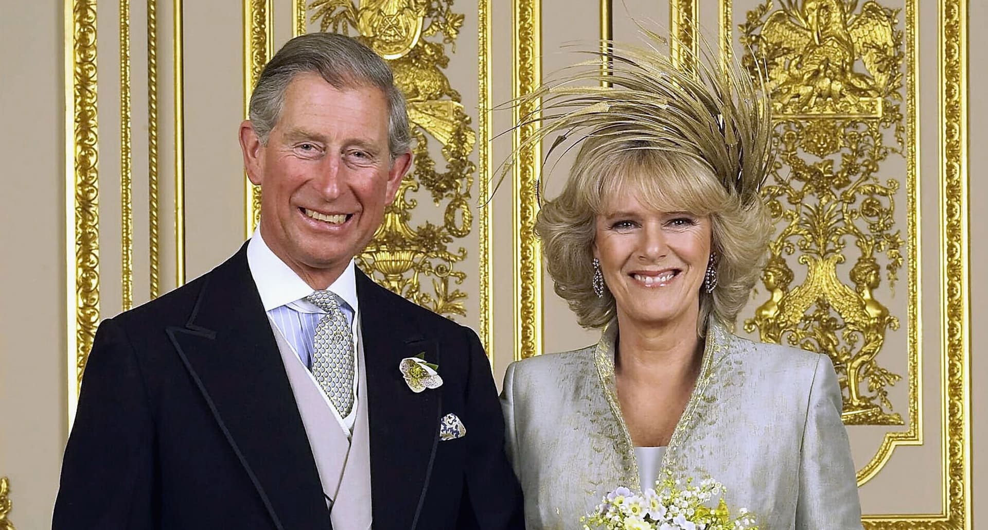 former gardener king charles wedding