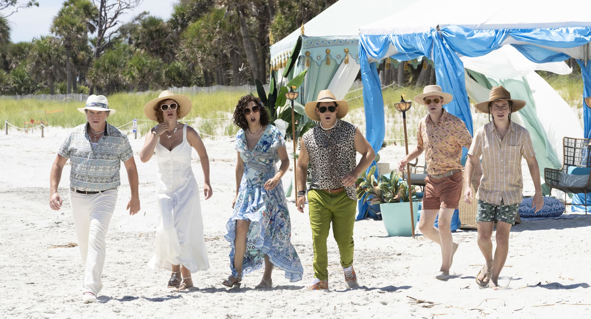a still from the show righteous gemstones