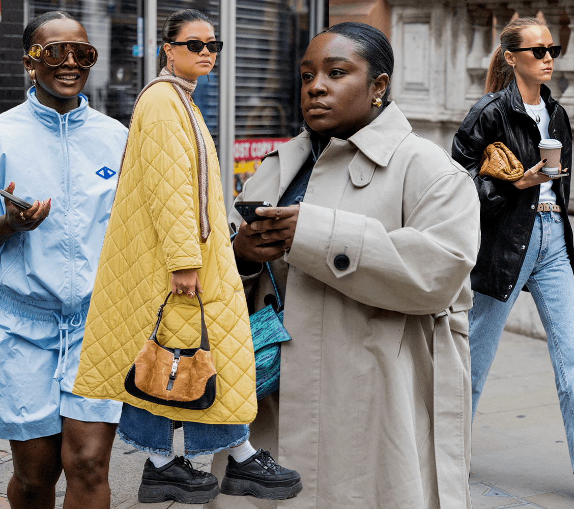 London Spring Jackets