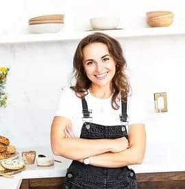 R.D., Chef, Cookbook Author, Mom, and More