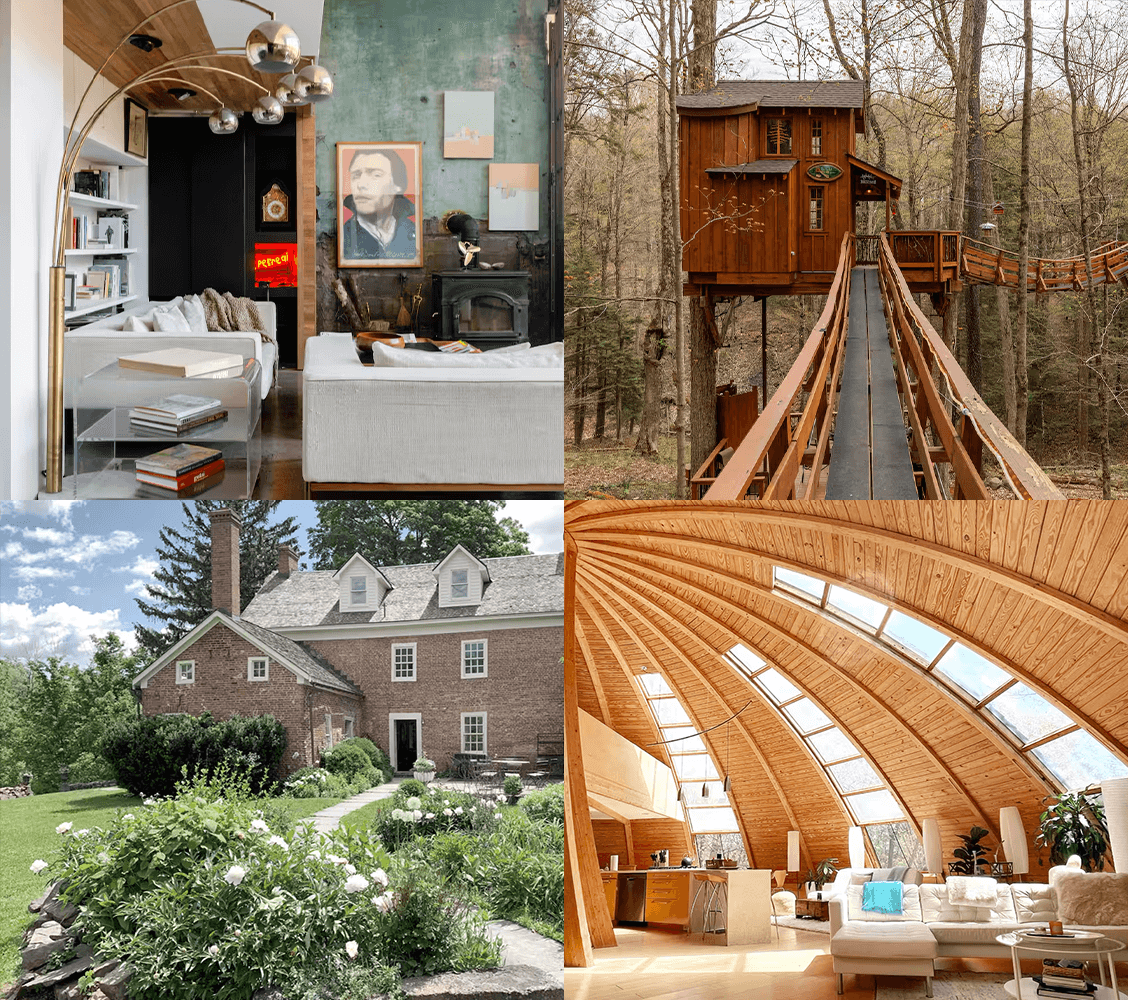 upstate new york airbnbs