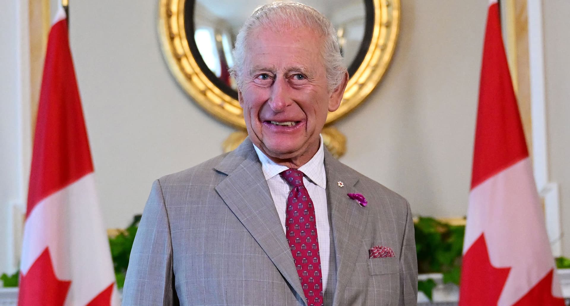 King Charles