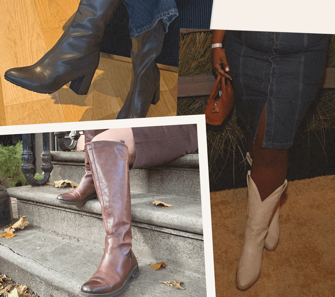 best wide calf boots