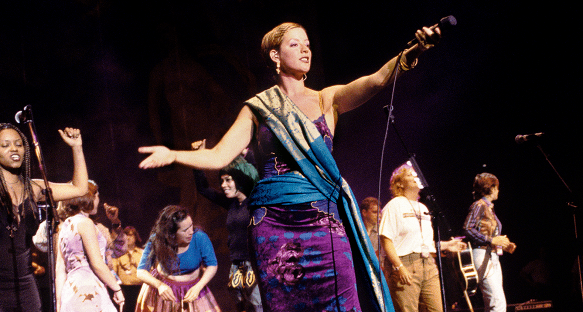 lilith fair building a mystery review