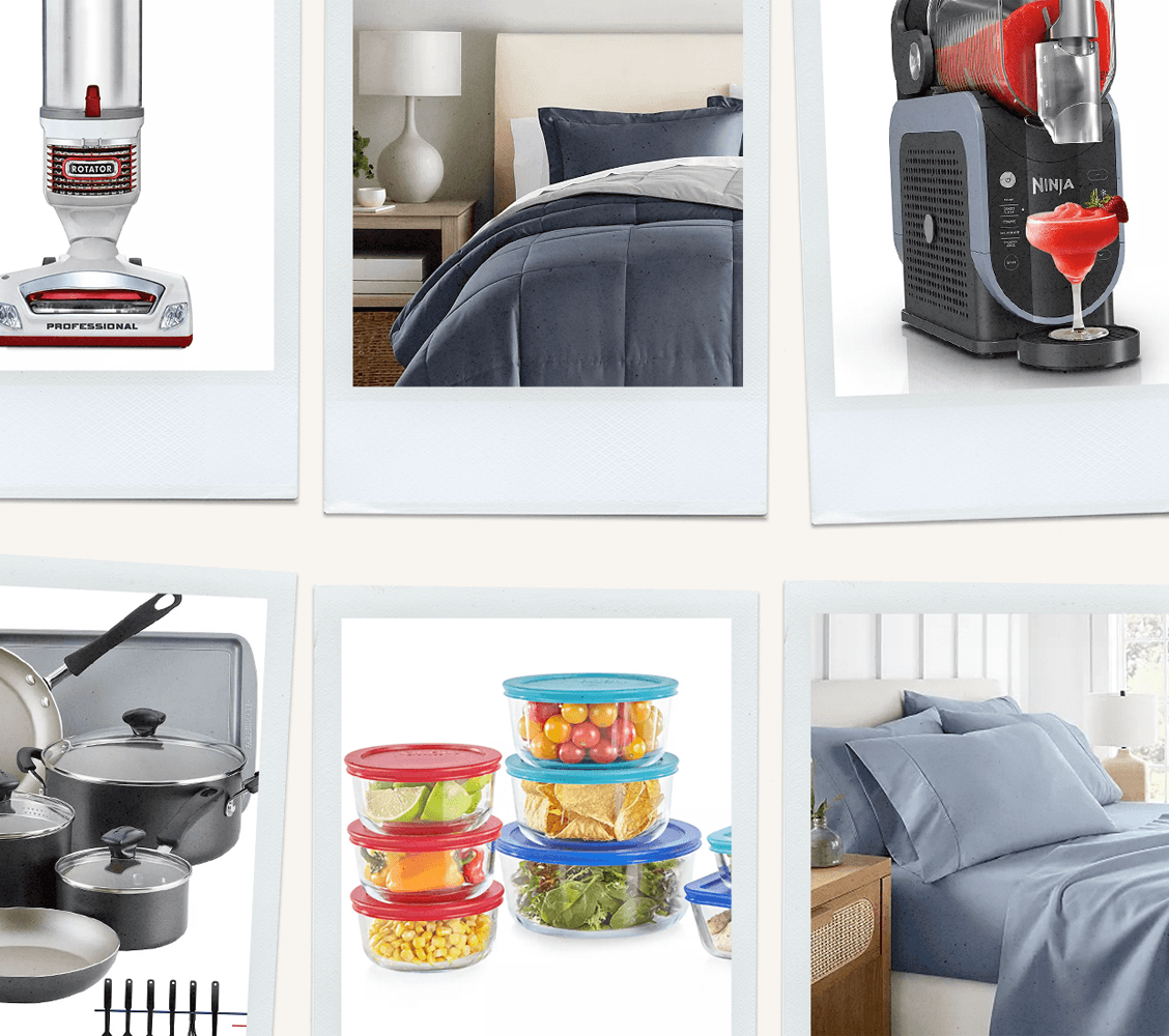 Kohl's Black Friday Sale Collage