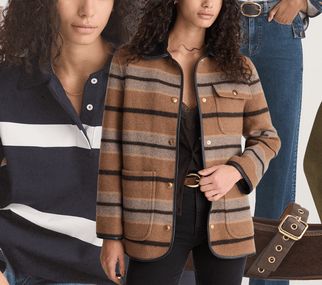 Madewell Black Friday Deals 2025 Collage