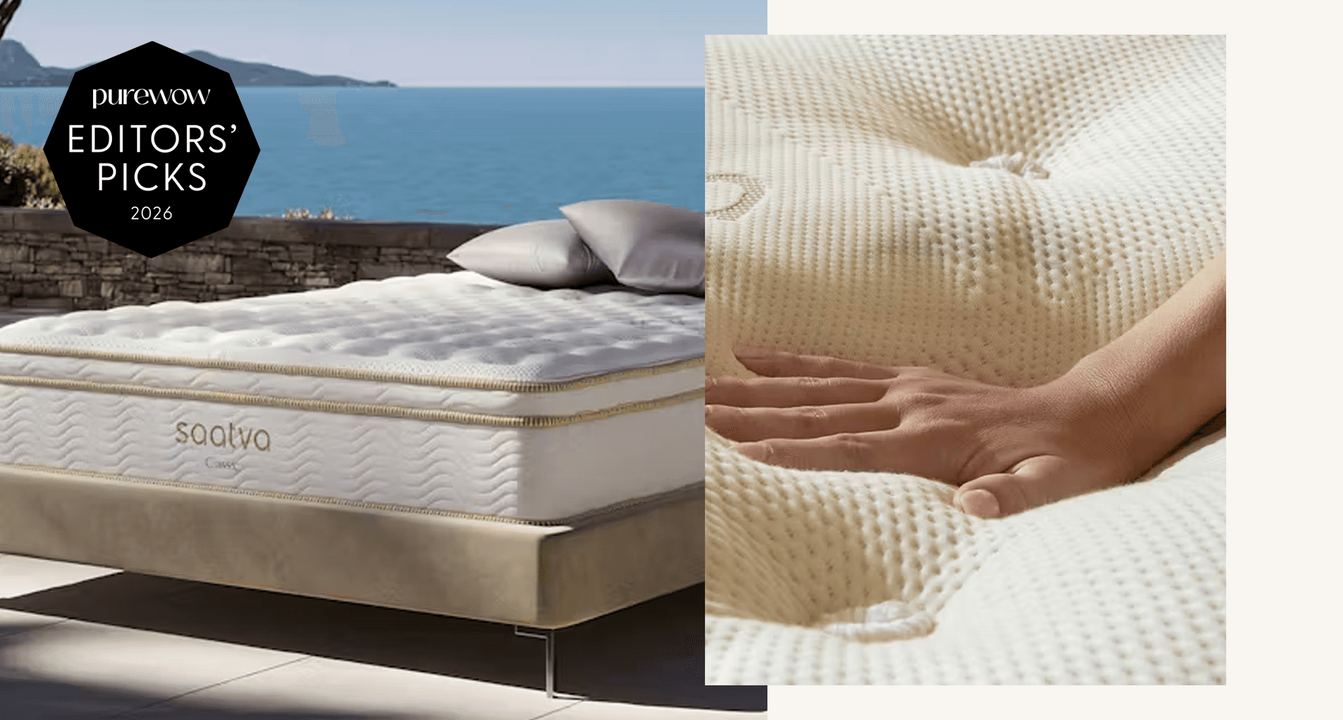 Saatva Memorial Day Sale 2026: Classic Mattress and Latex Hybrid