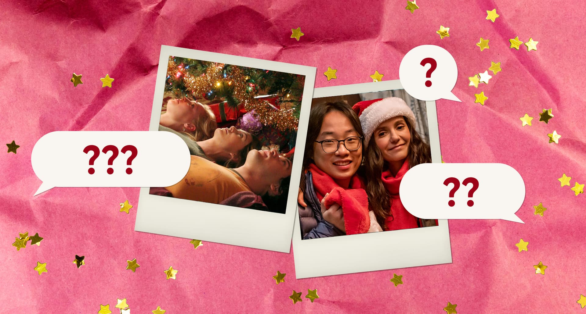 holiday dating flowchart