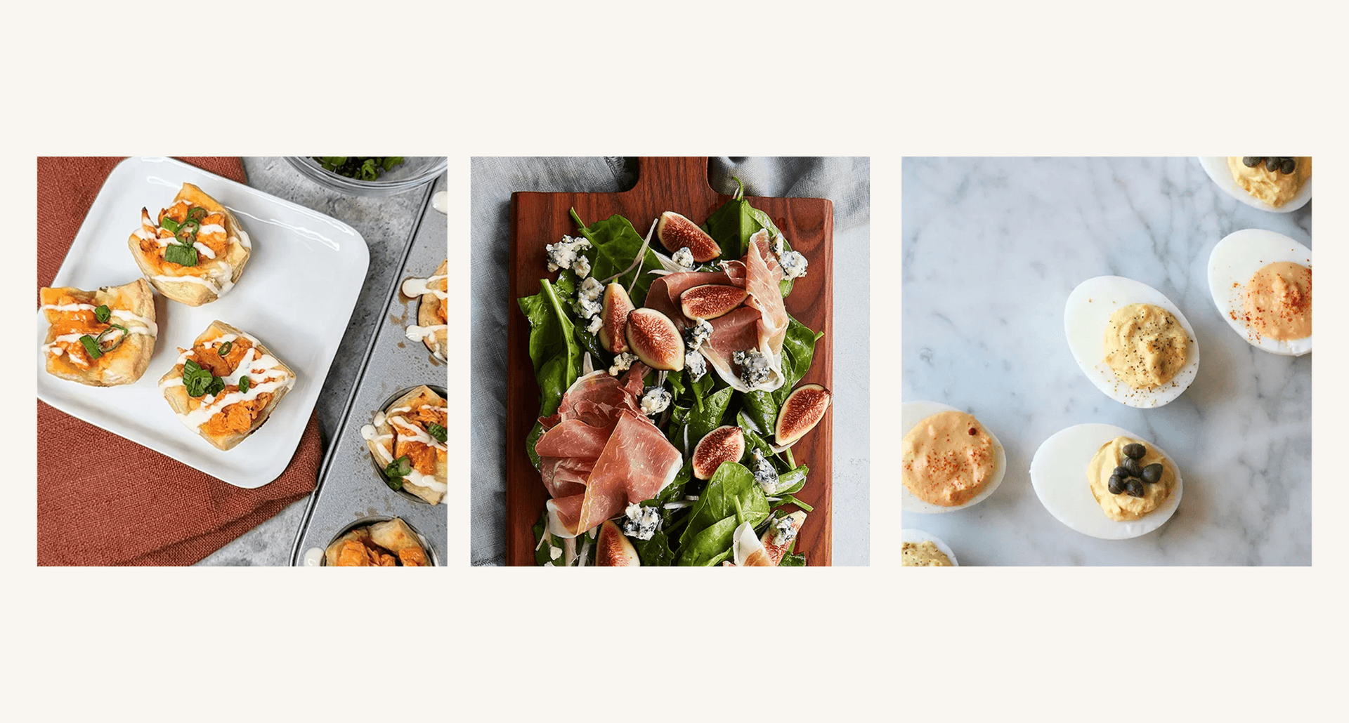 new year's eve appetizers to try