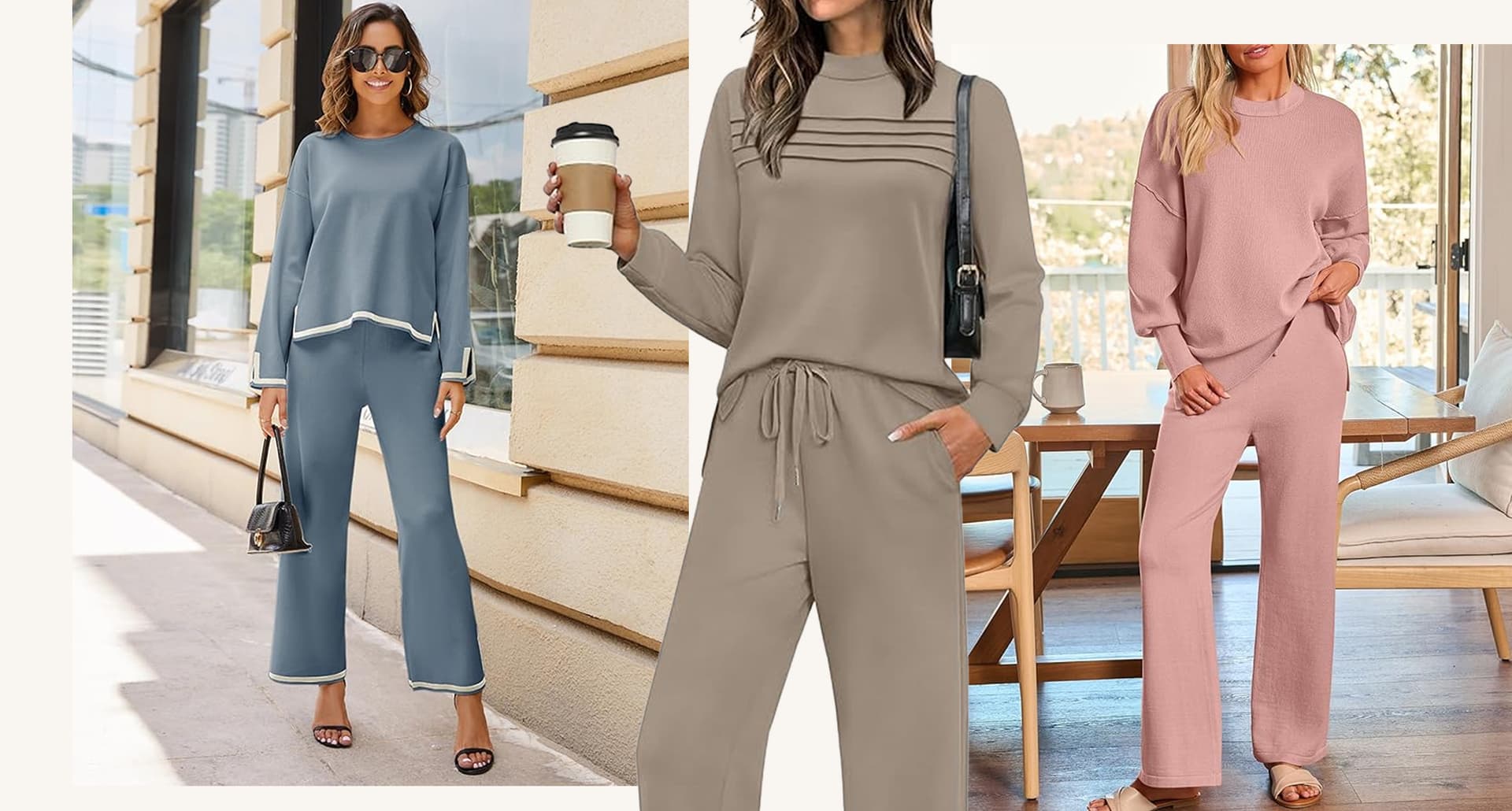 Best Amazon Lounge Sets for 2026: Collage