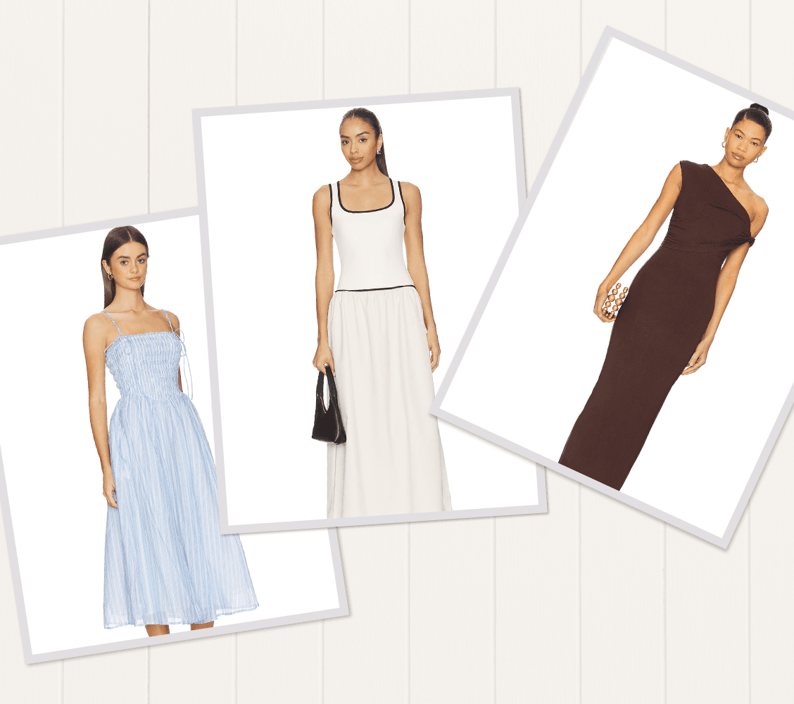 best revolve dresses