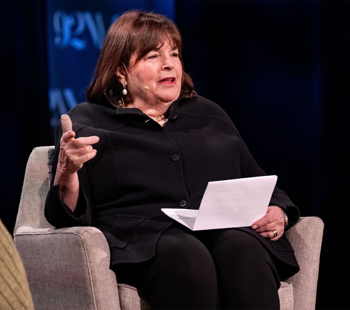 ina garten cake stand hack