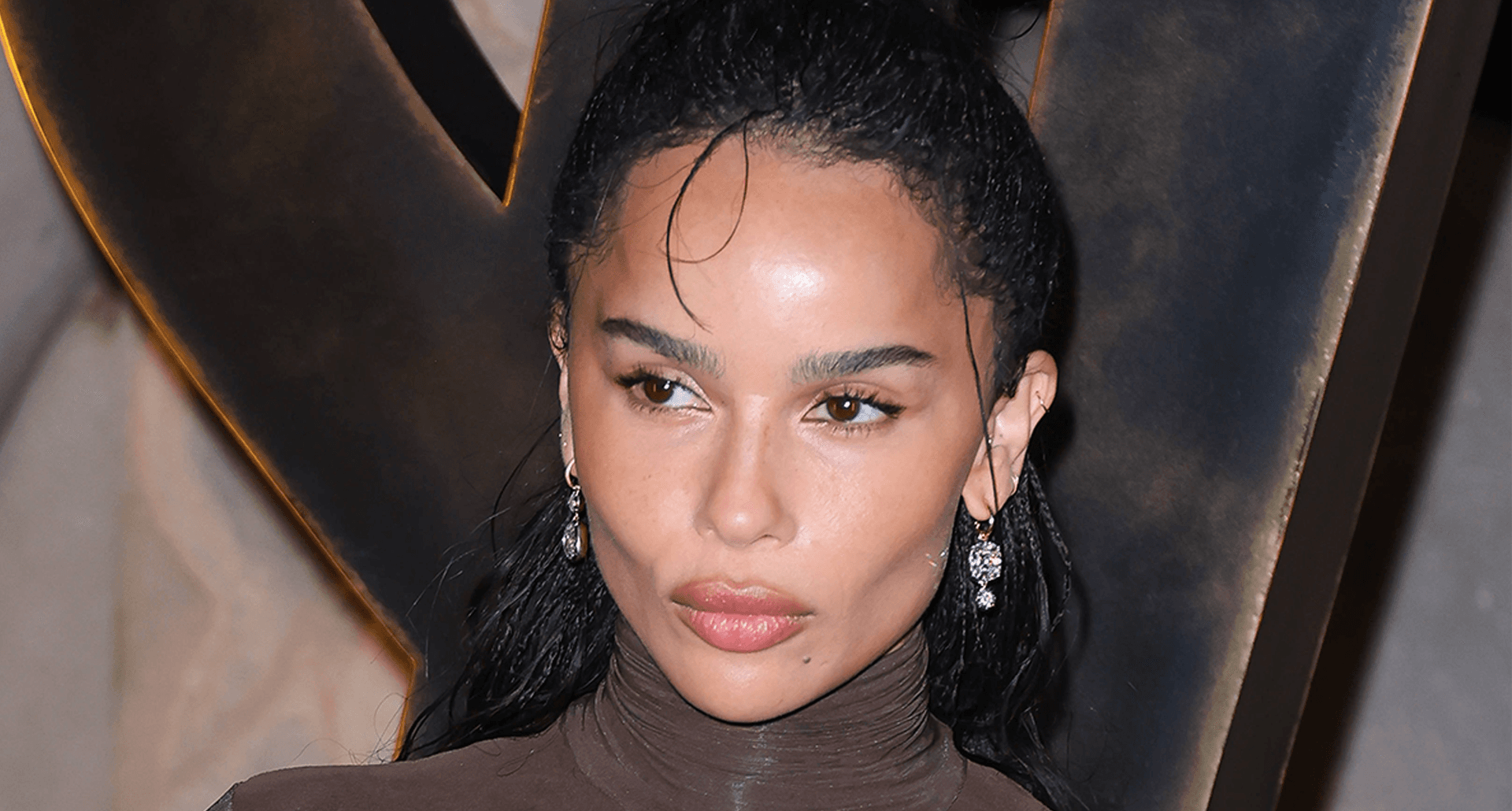 celebs who won the week zoe kravitz