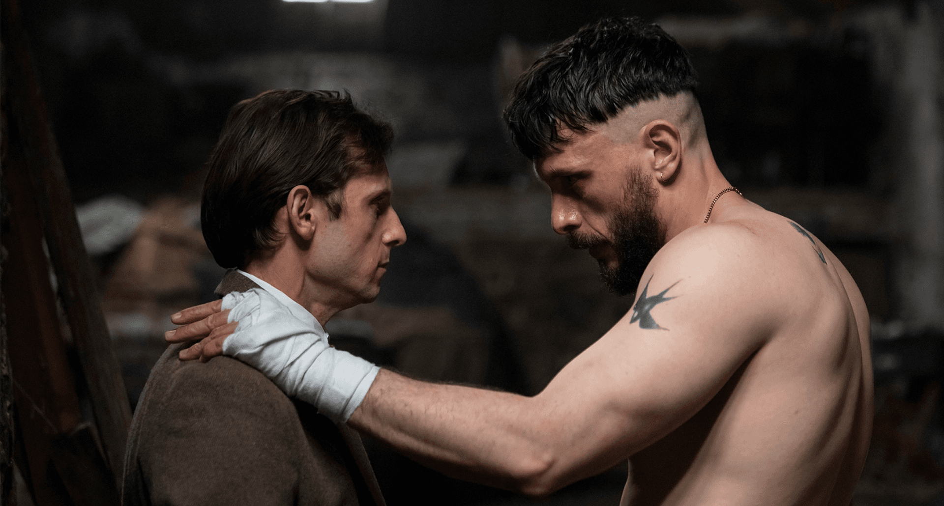 half man hbo review