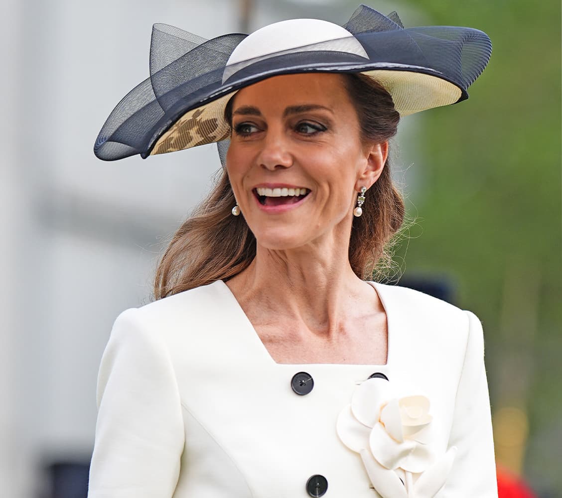 kate middleton visits reggio emilia